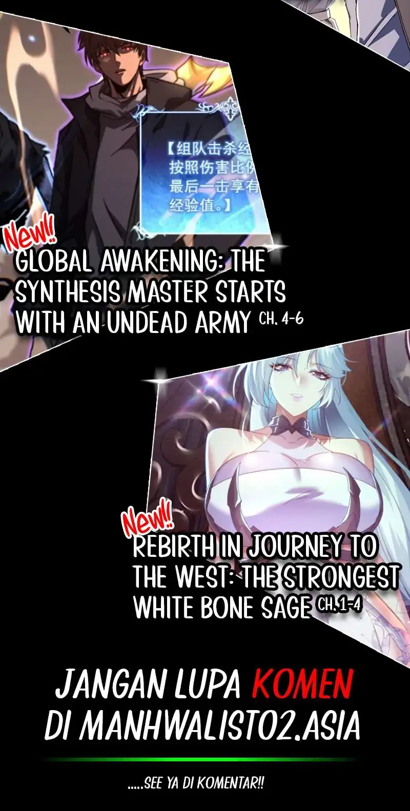 Survive as a Barbarian in the Game Chapter 154 Gambar 88