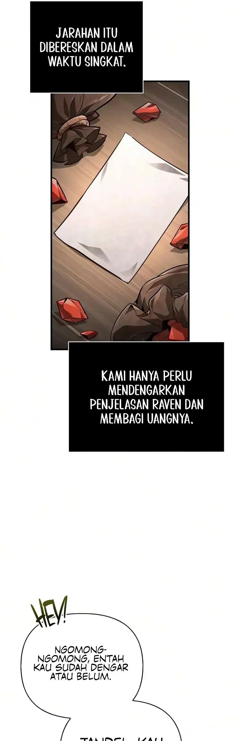 Survive as a Barbarian in the Game Chapter 154 halaman 10