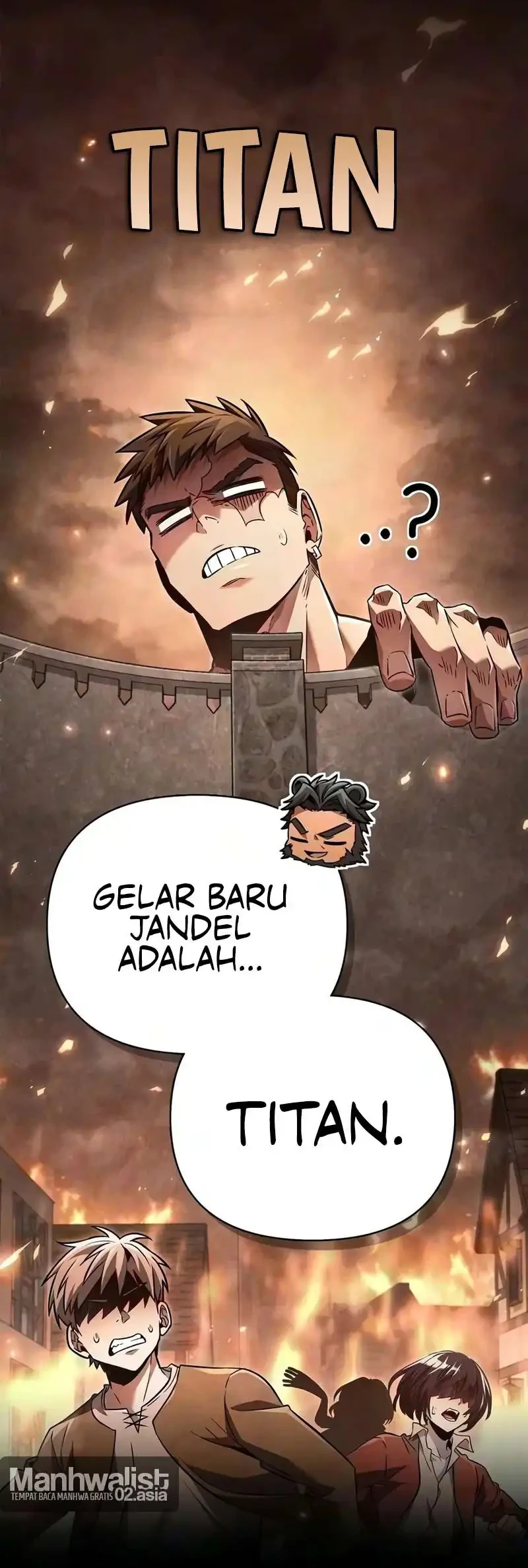 Survive as a Barbarian in the Game Chapter 154 halaman 13