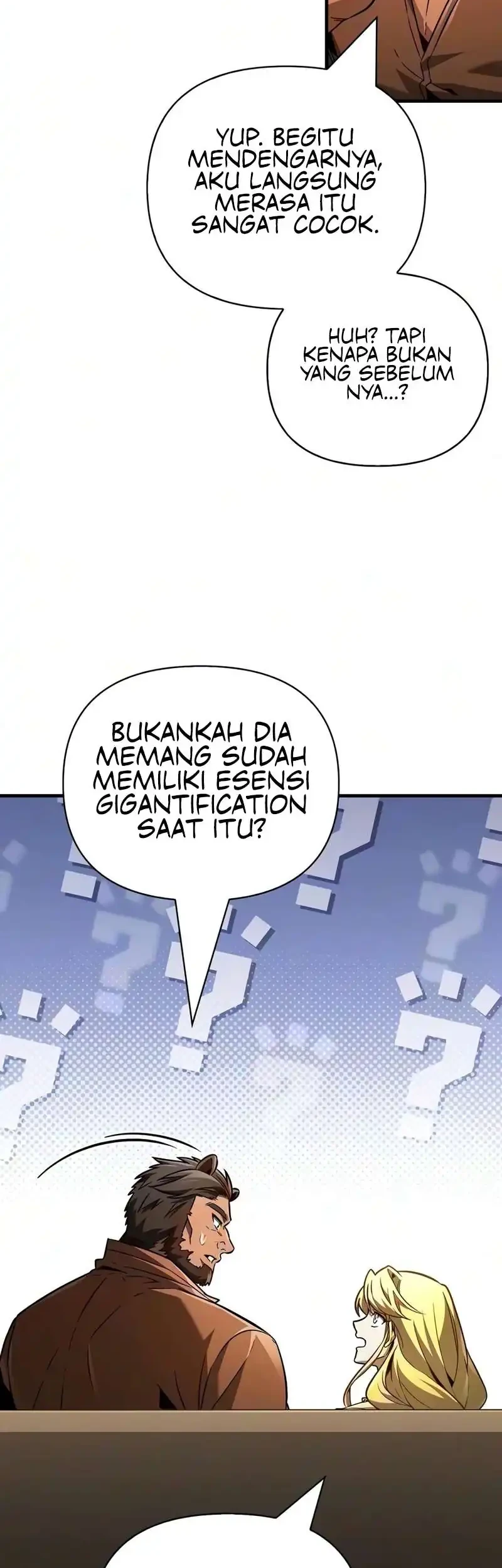 Survive as a Barbarian in the Game Chapter 154 halaman 15