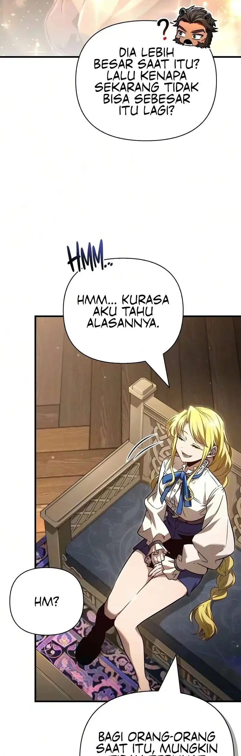Survive as a Barbarian in the Game Chapter 154 halaman 18
