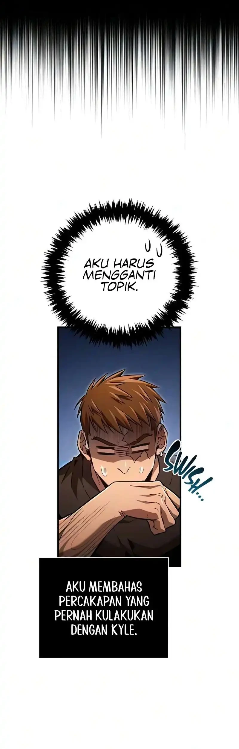 Survive as a Barbarian in the Game Chapter 154 halaman 22