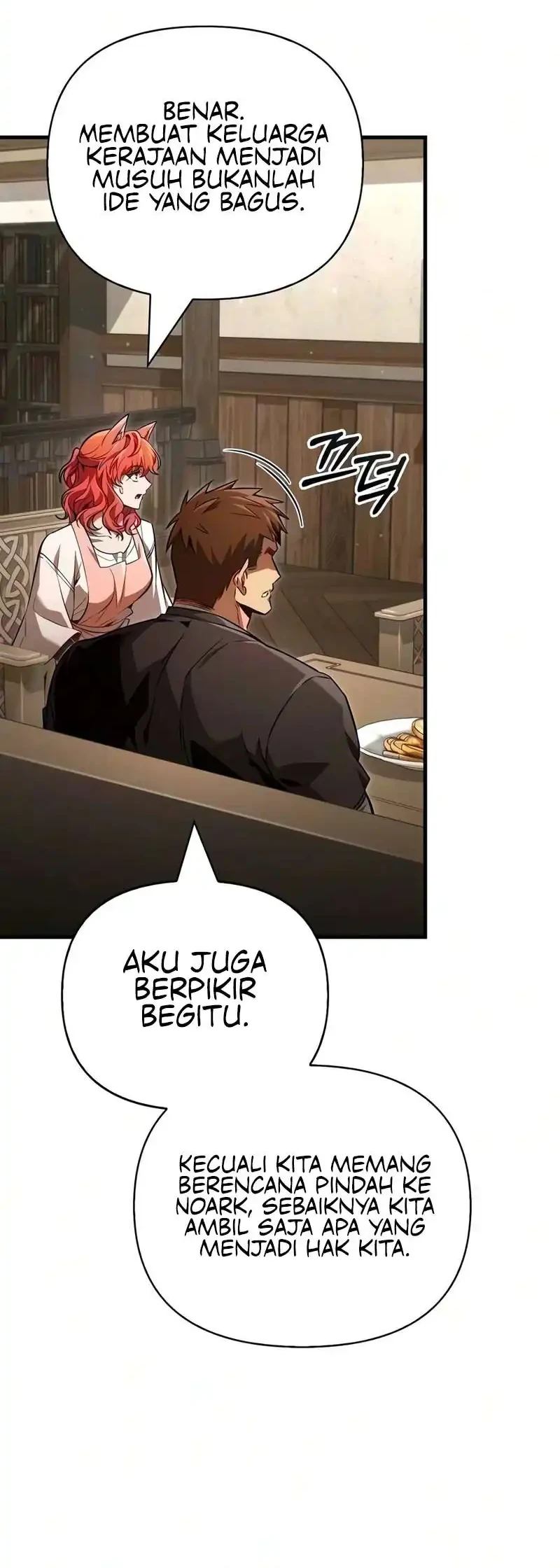 Survive as a Barbarian in the Game Chapter 154 halaman 24