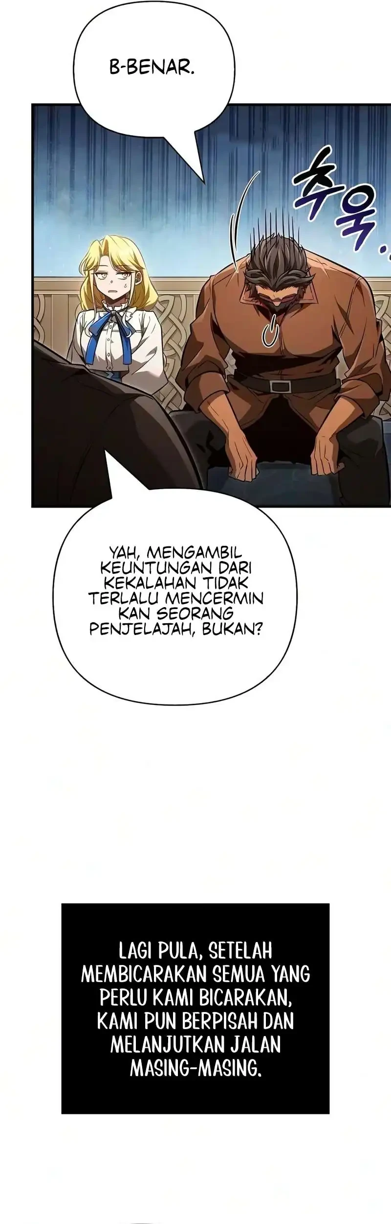 Survive as a Barbarian in the Game Chapter 154 halaman 25