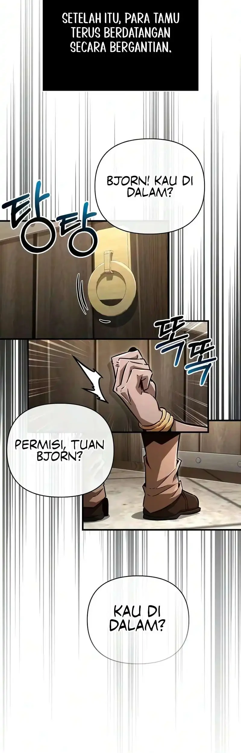 Survive as a Barbarian in the Game Chapter 154 halaman 30