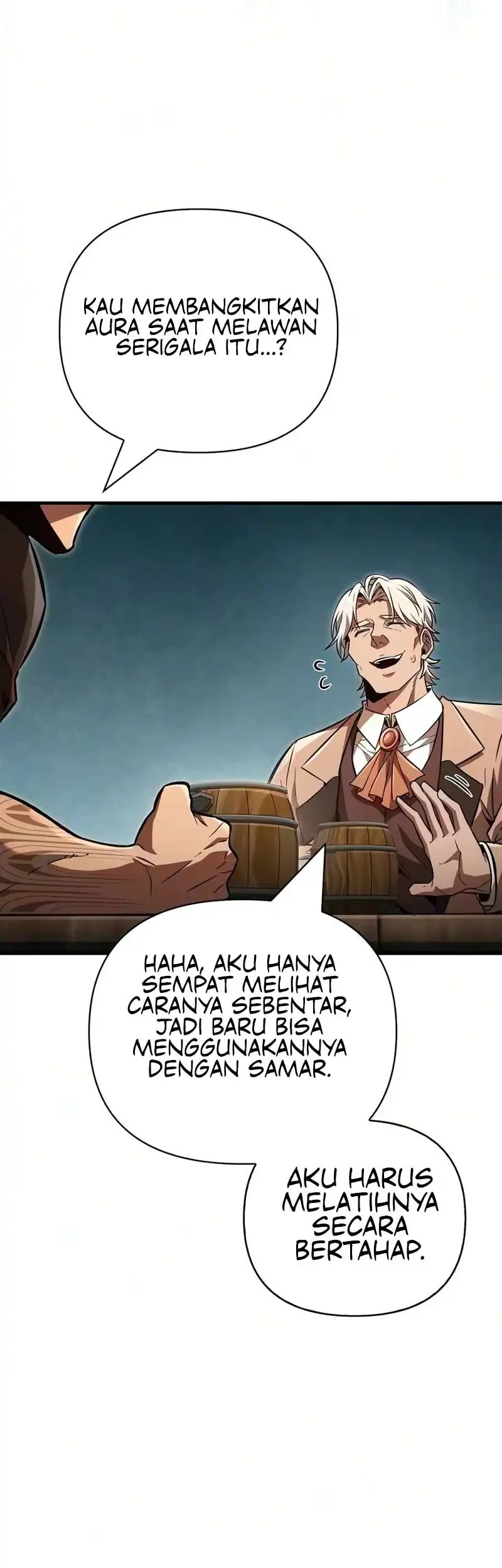 Survive as a Barbarian in the Game Chapter 154 halaman 31