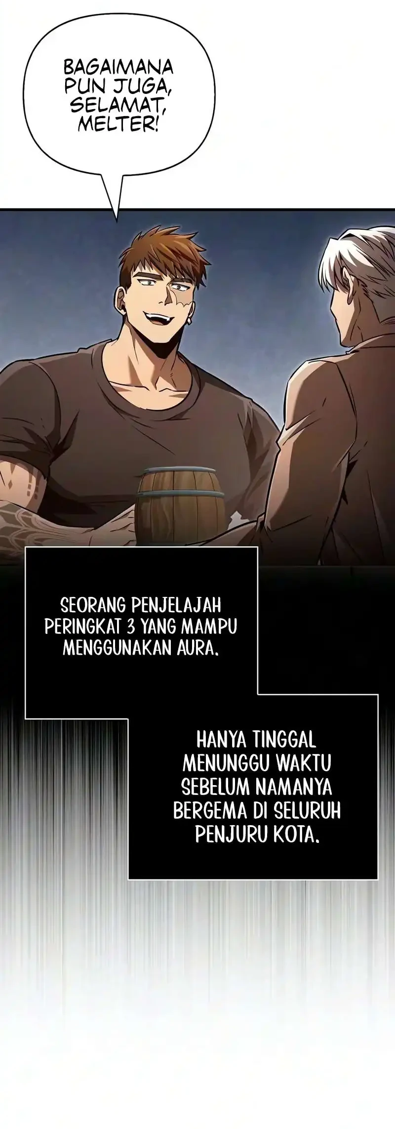 Survive as a Barbarian in the Game Chapter 154 halaman 32