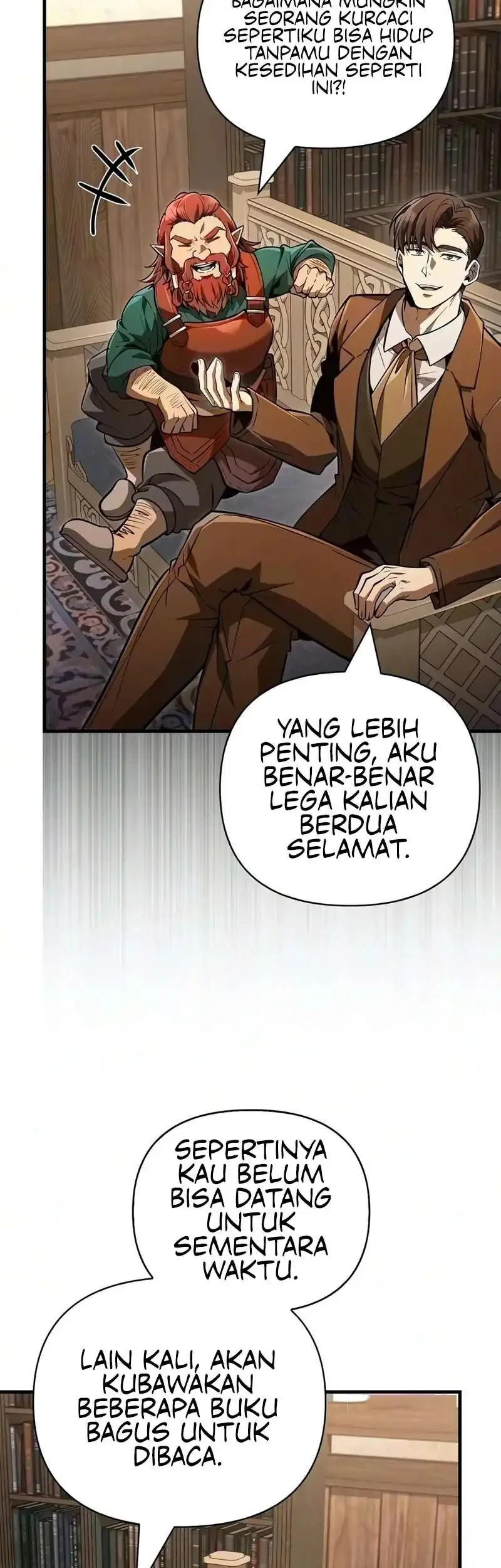 Survive as a Barbarian in the Game Chapter 154 halaman 35