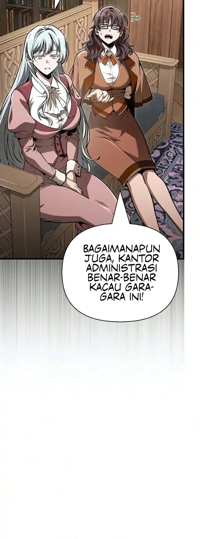 Survive as a Barbarian in the Game Chapter 154 halaman 36