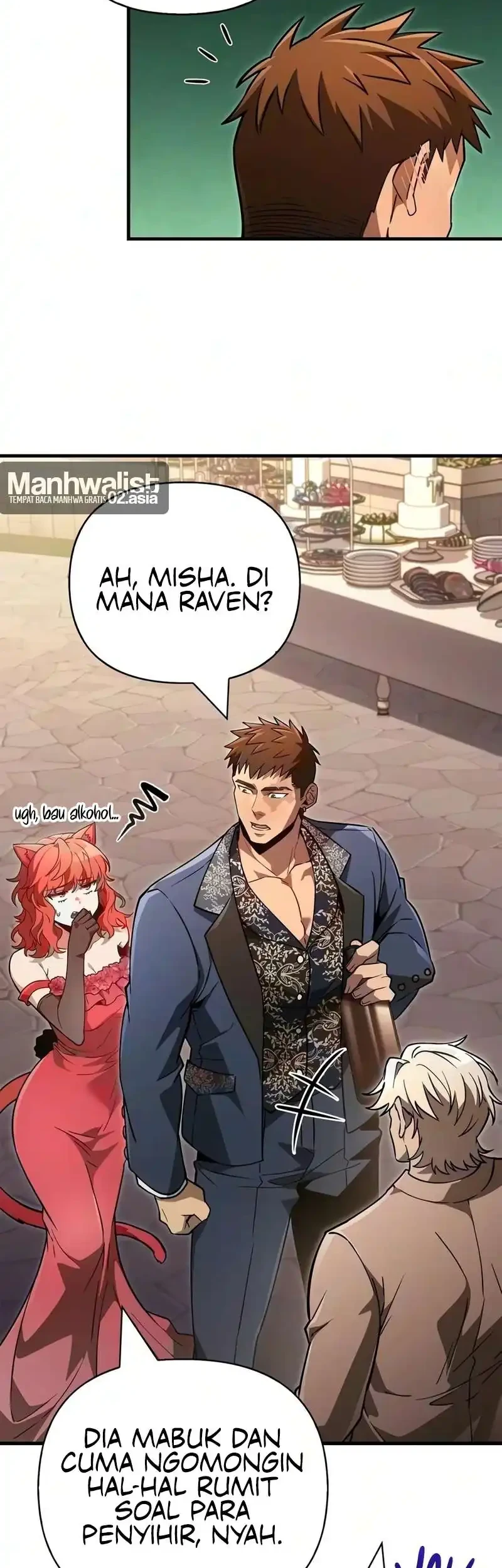 Survive as a Barbarian in the Game Chapter 155 halaman 39