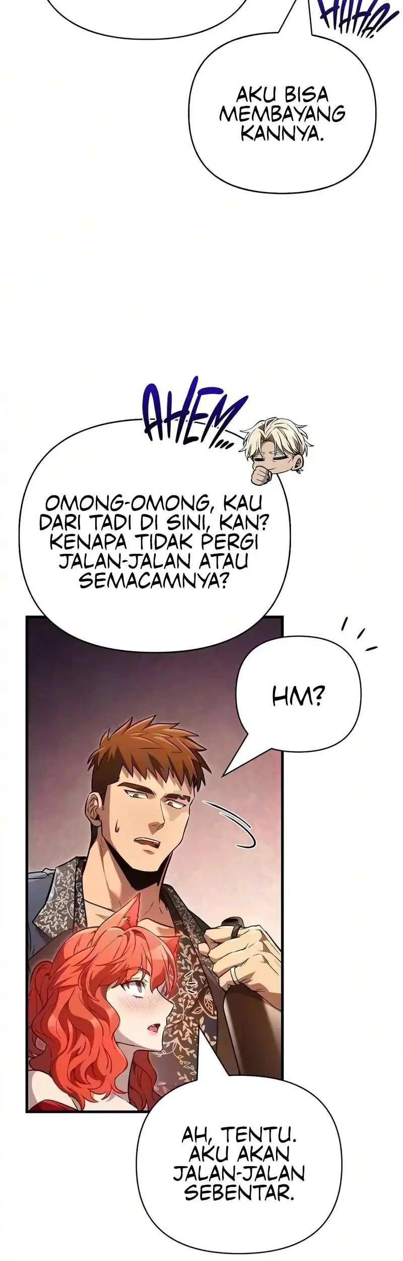 Survive as a Barbarian in the Game Chapter 155 halaman 40