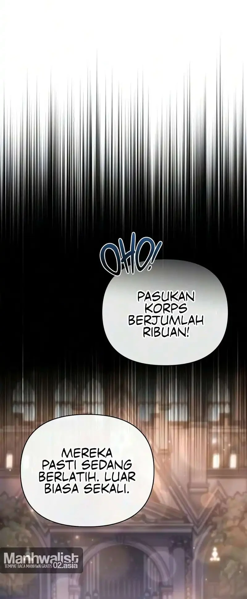 Survive as a Barbarian in the Game Chapter 155 halaman 41