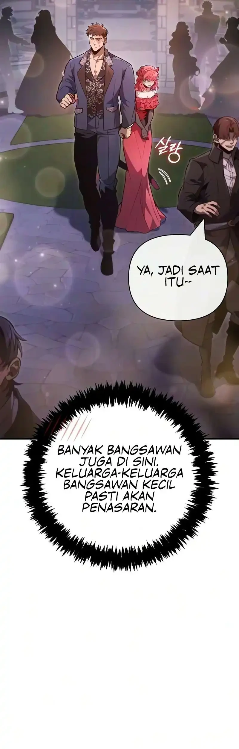 Survive as a Barbarian in the Game Chapter 155 halaman 42