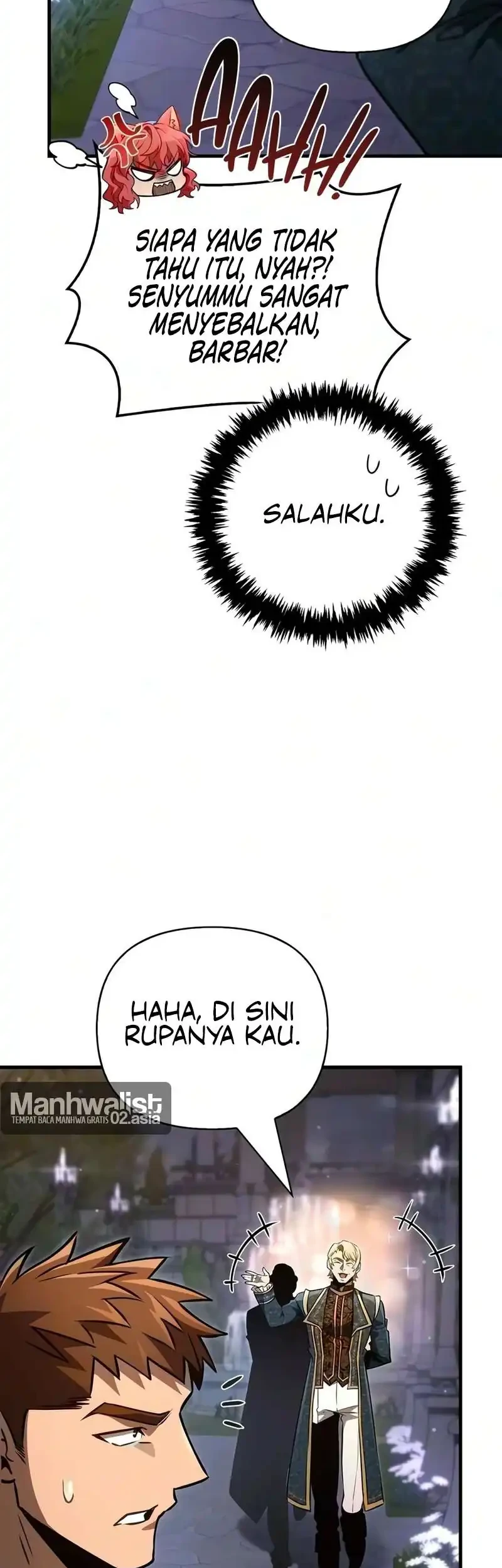 Survive as a Barbarian in the Game Chapter 155 halaman 44