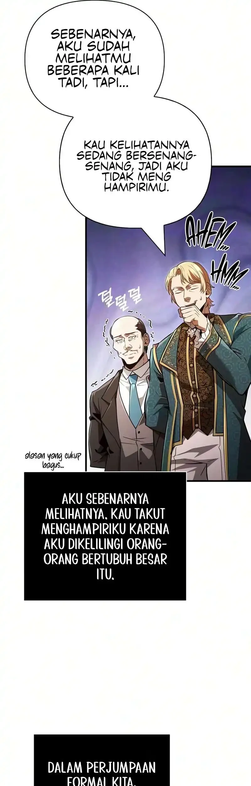 Survive as a Barbarian in the Game Chapter 155 halaman 46