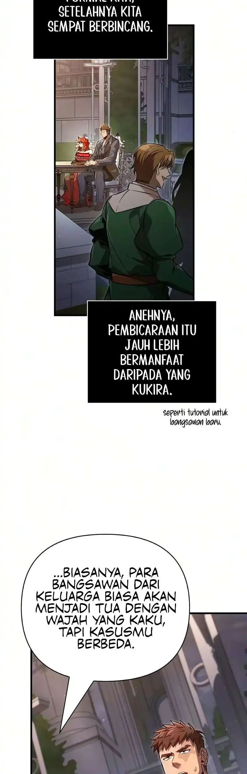 Survive as a Barbarian in the Game Chapter 155 halaman 47