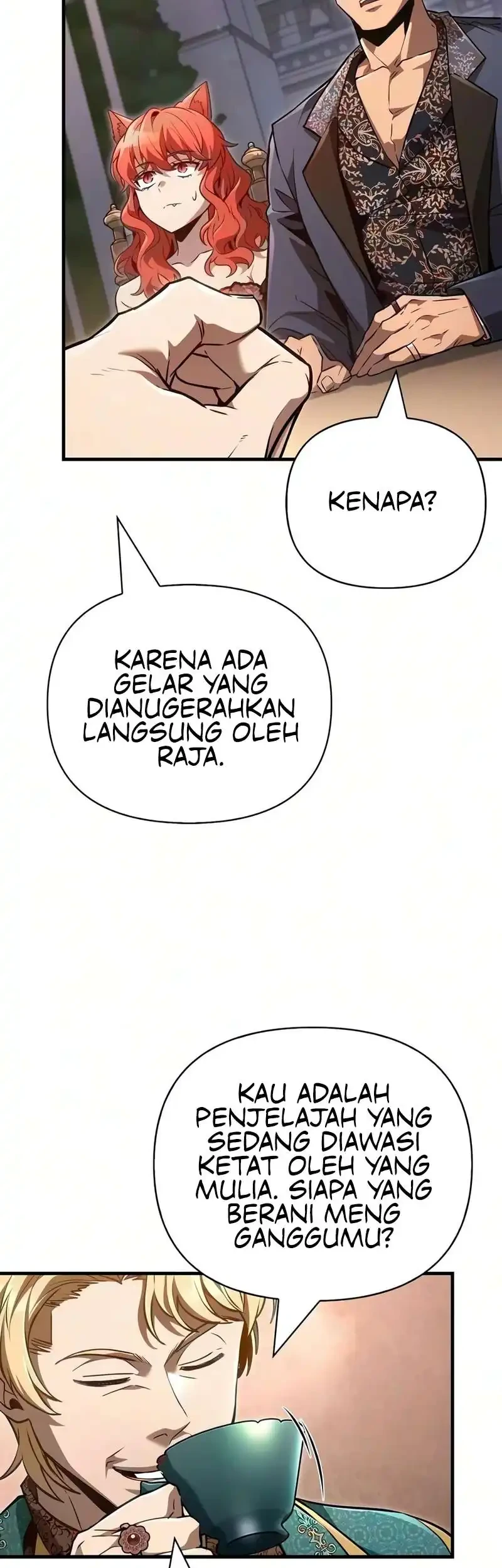 Survive as a Barbarian in the Game Chapter 155 halaman 48