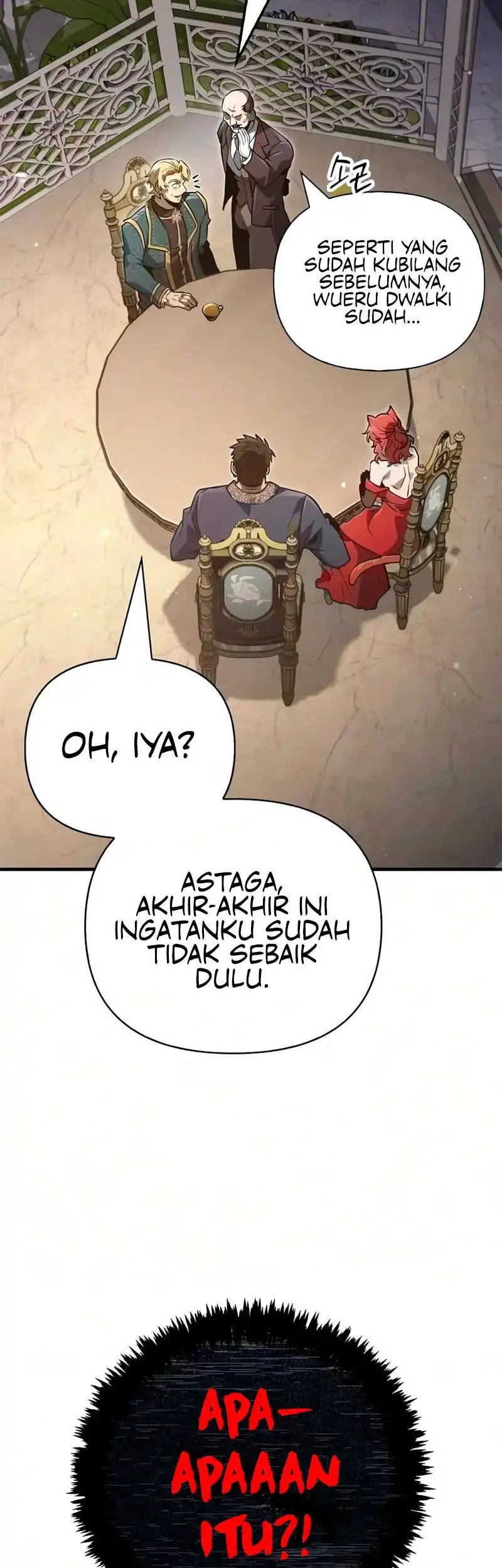Survive as a Barbarian in the Game Chapter 155 halaman 51