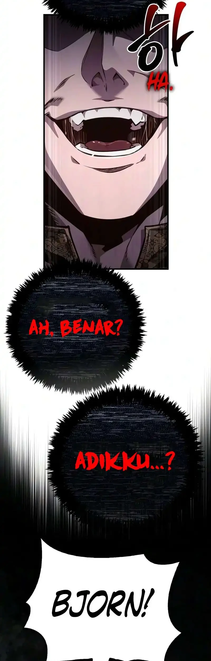 Survive as a Barbarian in the Game Chapter 155 halaman 52