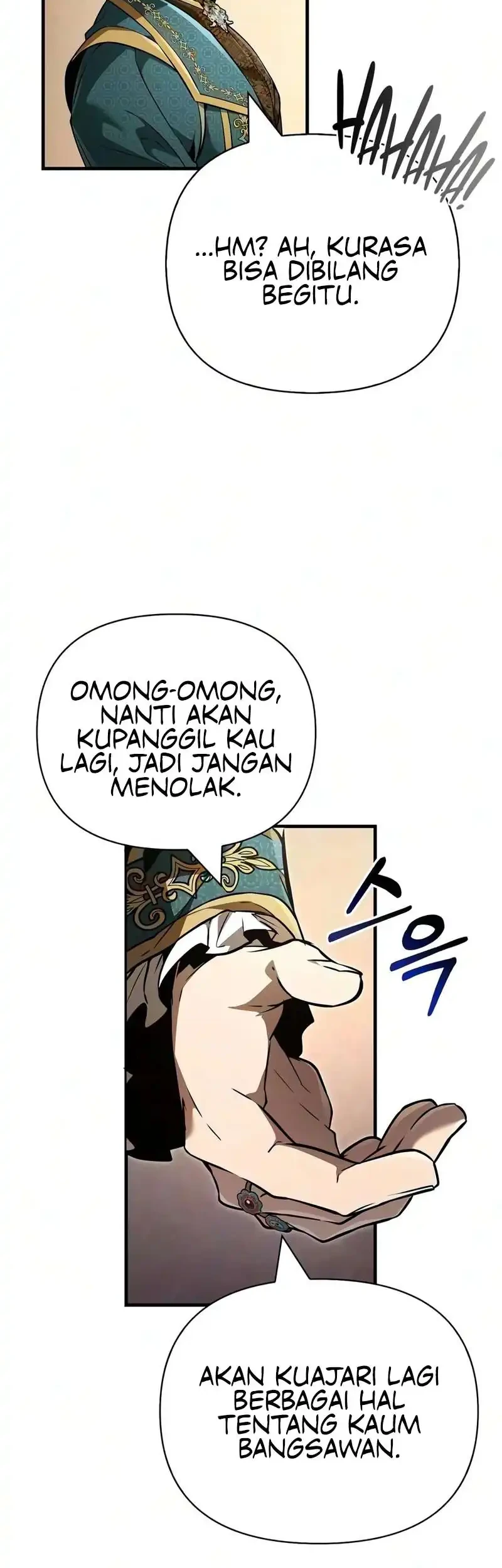 Survive as a Barbarian in the Game Chapter 155 Gambar 55