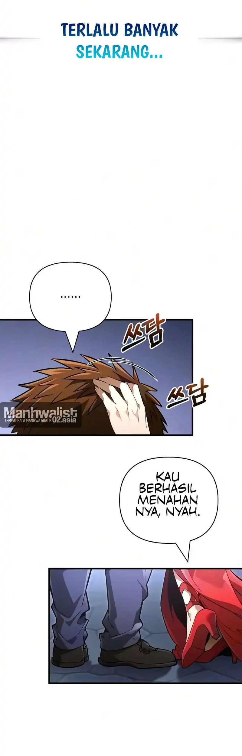 Survive as a Barbarian in the Game Chapter 155 Gambar 58