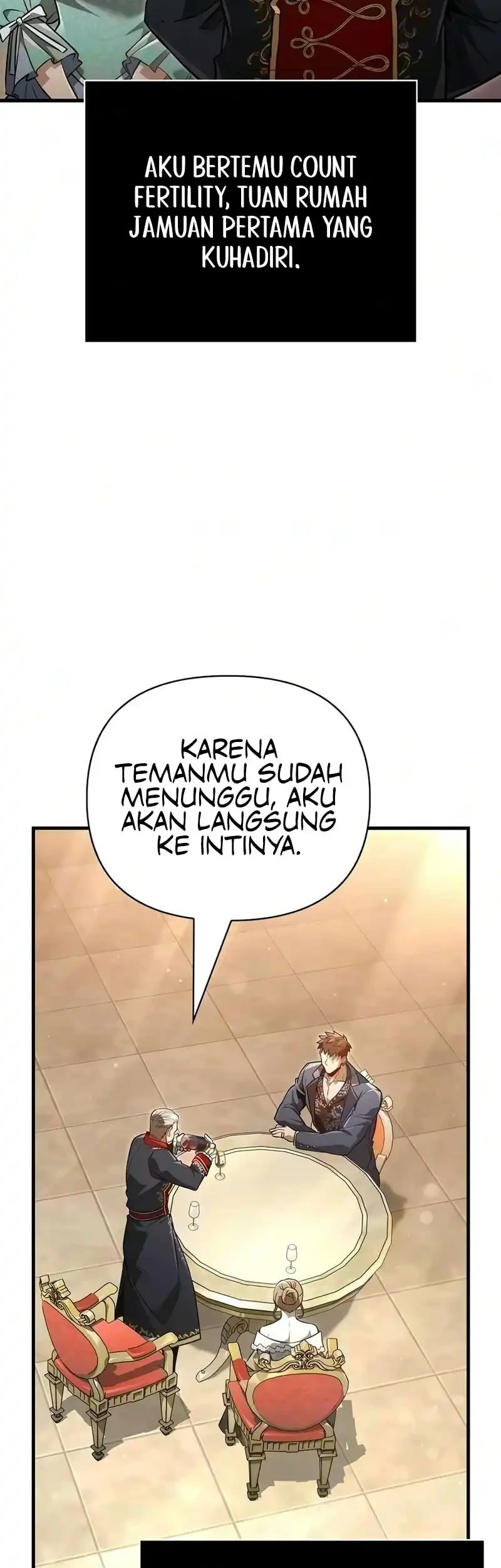 Survive as a Barbarian in the Game Chapter 155 Gambar 62