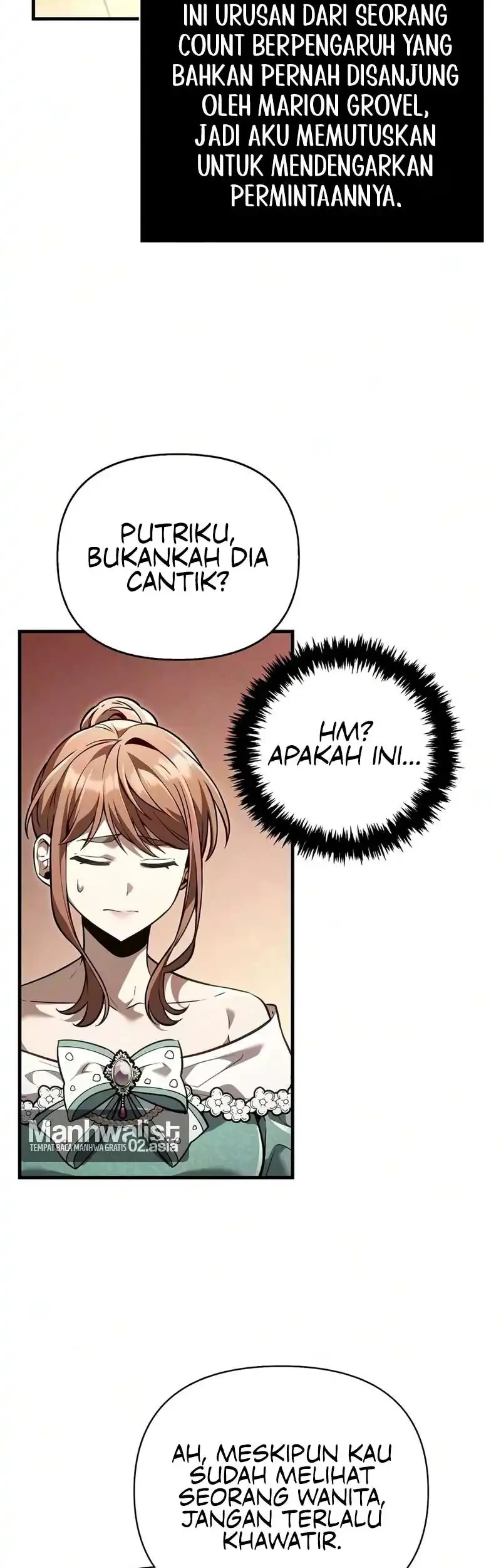 Survive as a Barbarian in the Game Chapter 155 Gambar 63