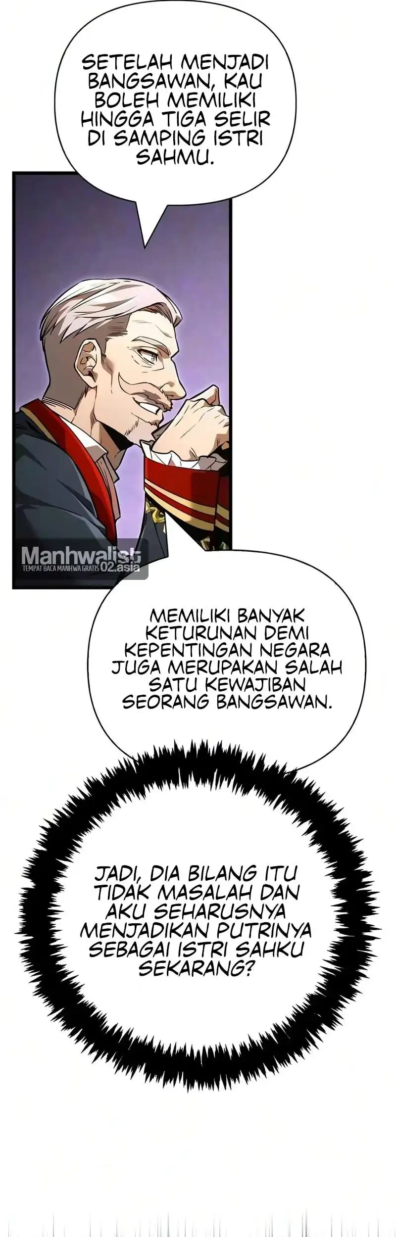 Survive as a Barbarian in the Game Chapter 155 Gambar 65