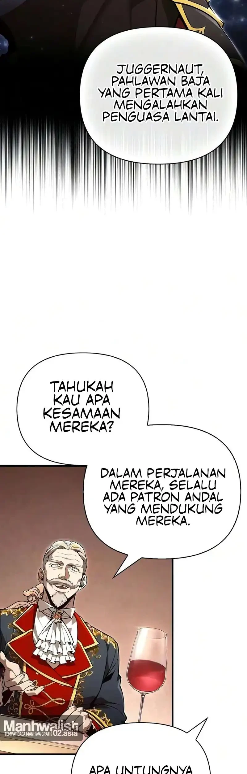 Survive as a Barbarian in the Game Chapter 155 Gambar 67