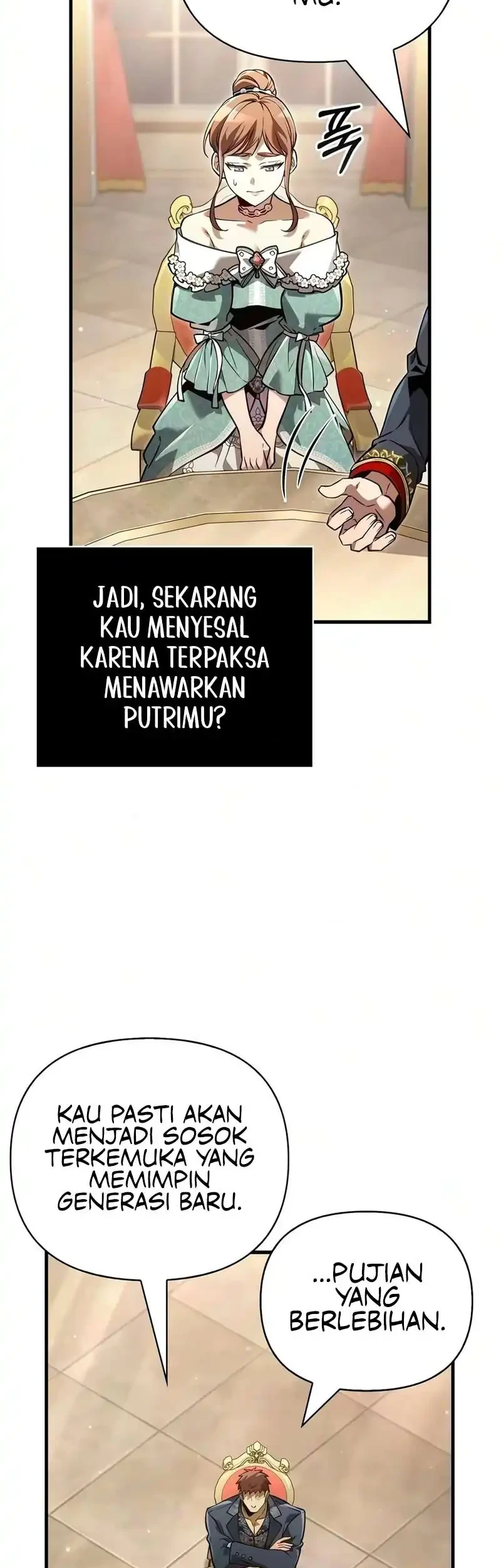 Survive as a Barbarian in the Game Chapter 155 Gambar 71