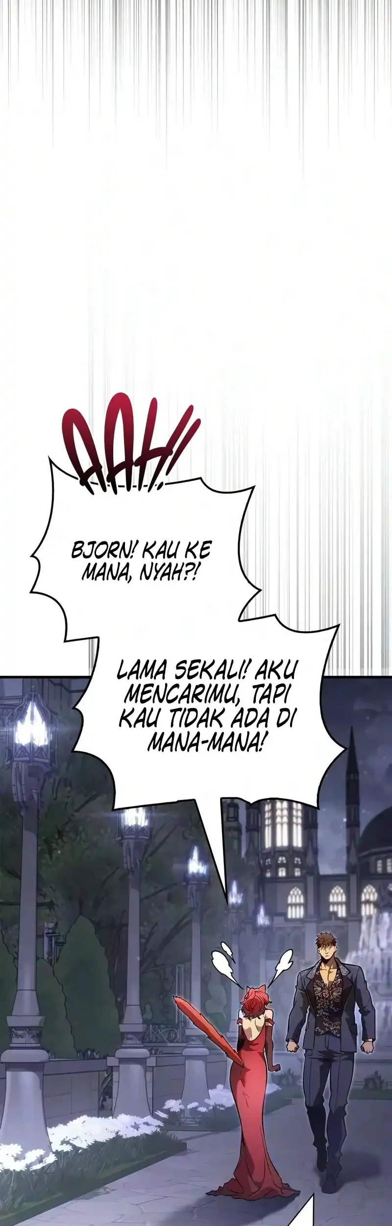 Survive as a Barbarian in the Game Chapter 155 Gambar 74