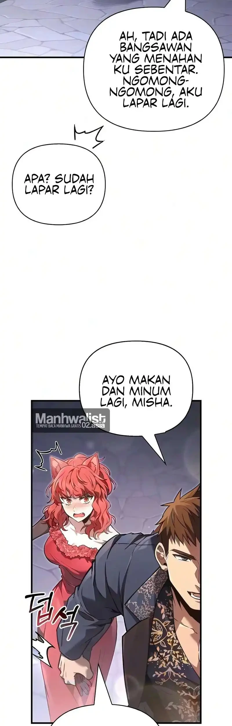 Survive as a Barbarian in the Game Chapter 155 Gambar 75