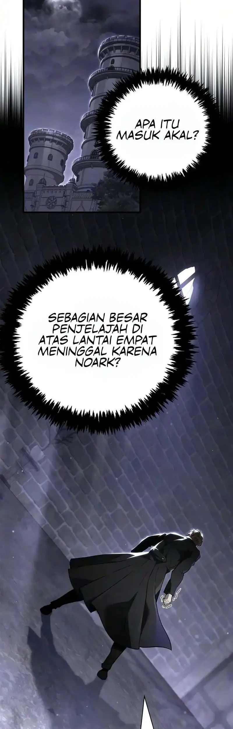 Survive as a Barbarian in the Game Chapter 155 Gambar 78