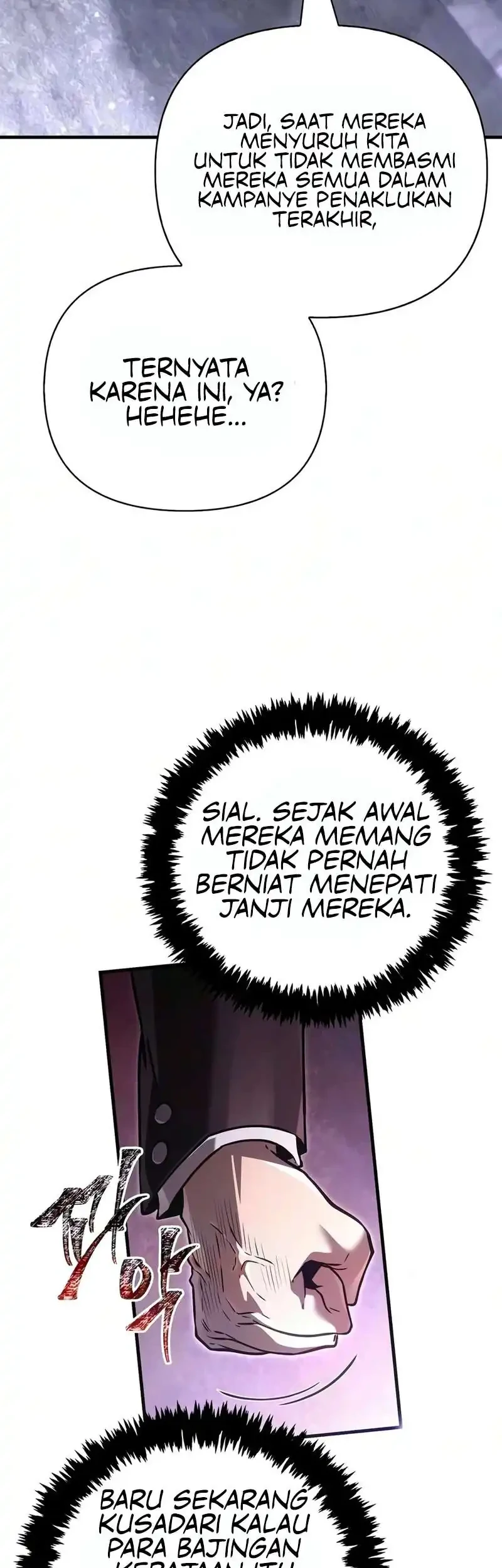 Survive as a Barbarian in the Game Chapter 155 Gambar 79