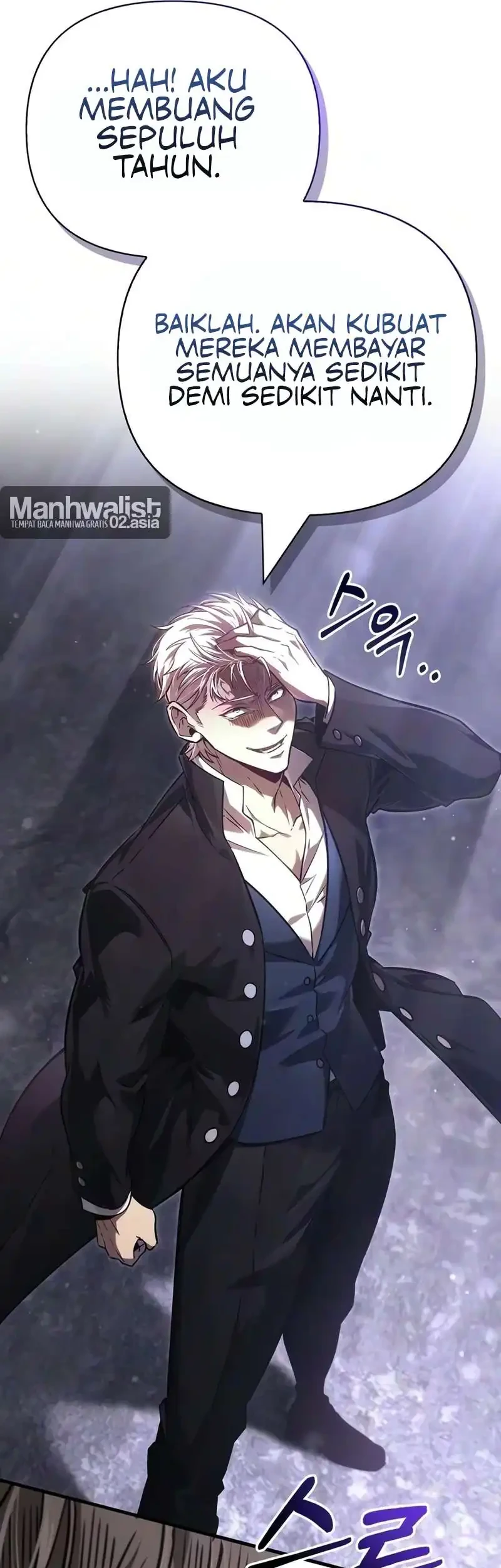 Survive as a Barbarian in the Game Chapter 155 Gambar 81