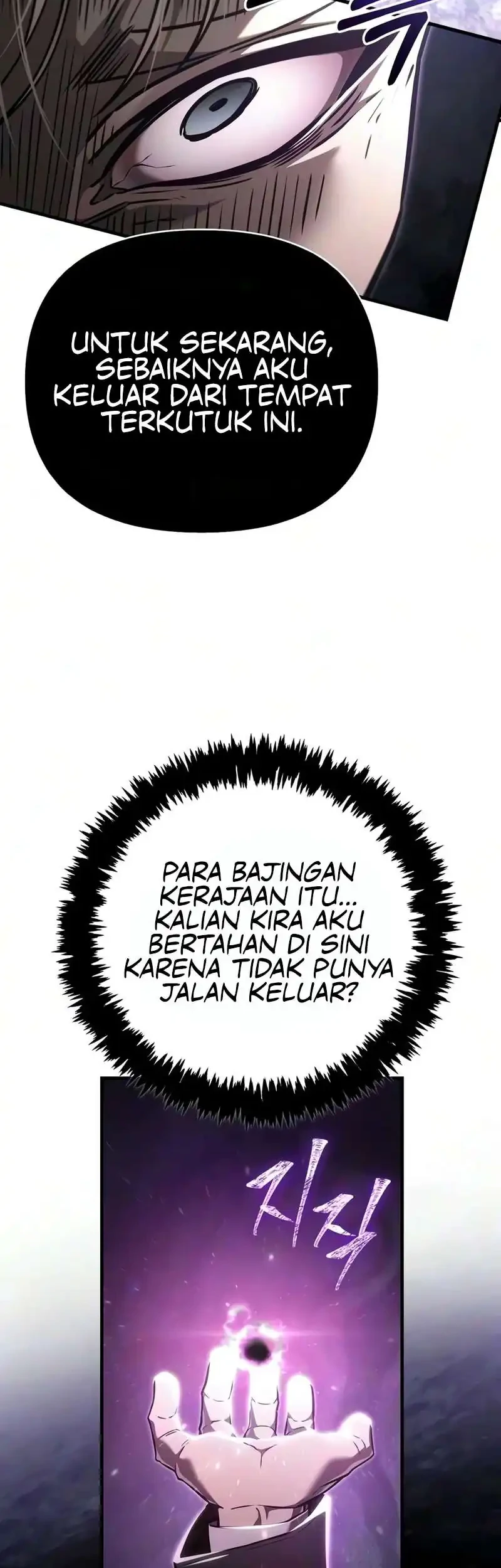 Survive as a Barbarian in the Game Chapter 155 Gambar 82
