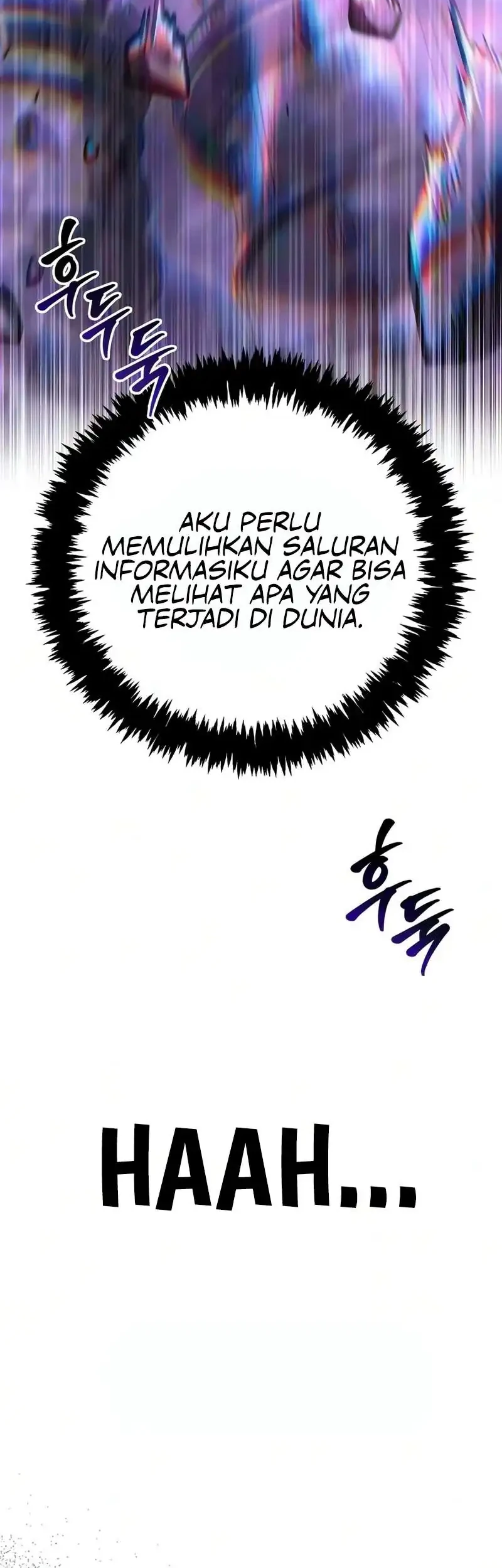 Survive as a Barbarian in the Game Chapter 155 Gambar 86