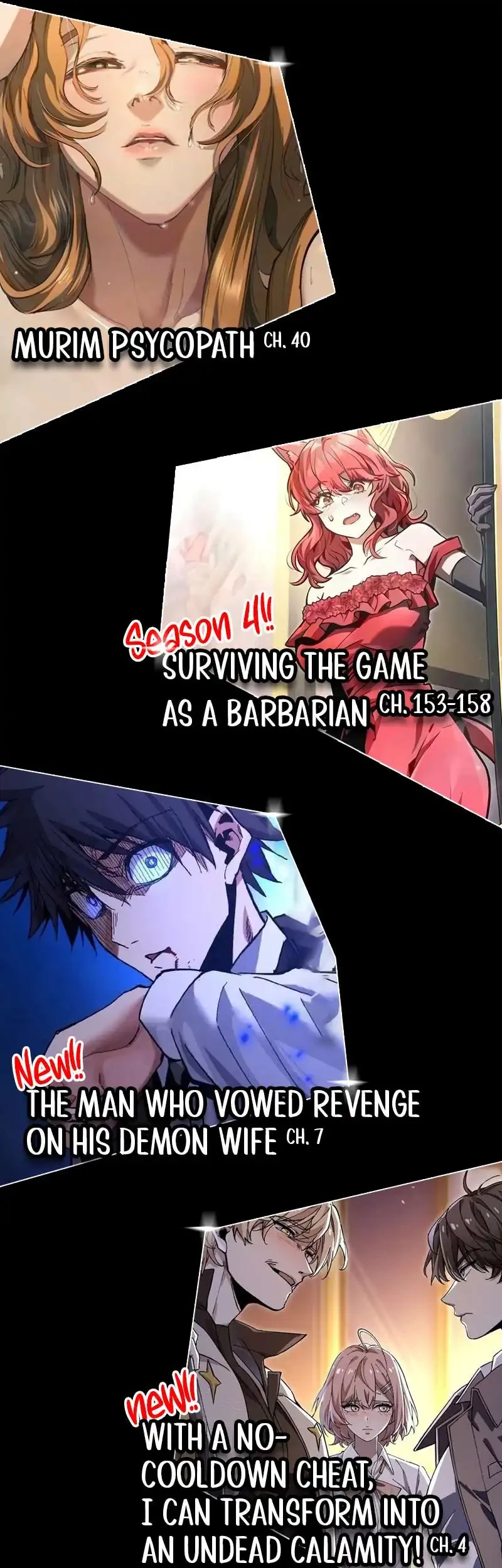 Survive as a Barbarian in the Game Chapter 155 Gambar 89