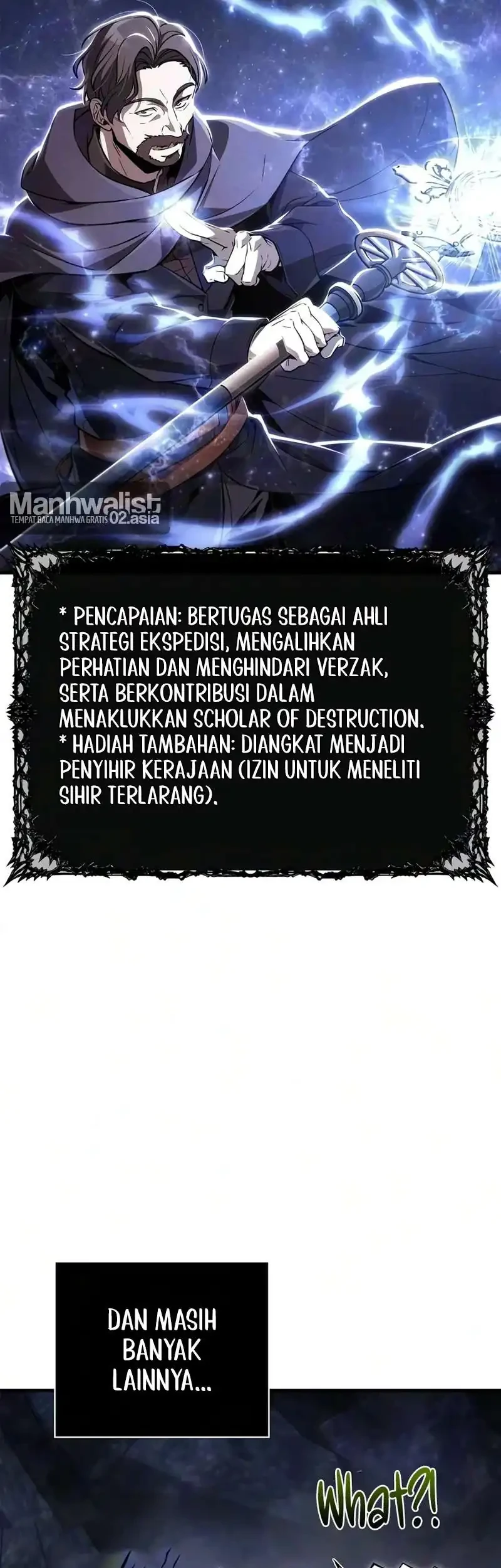 Survive as a Barbarian in the Game Chapter 155 halaman 6