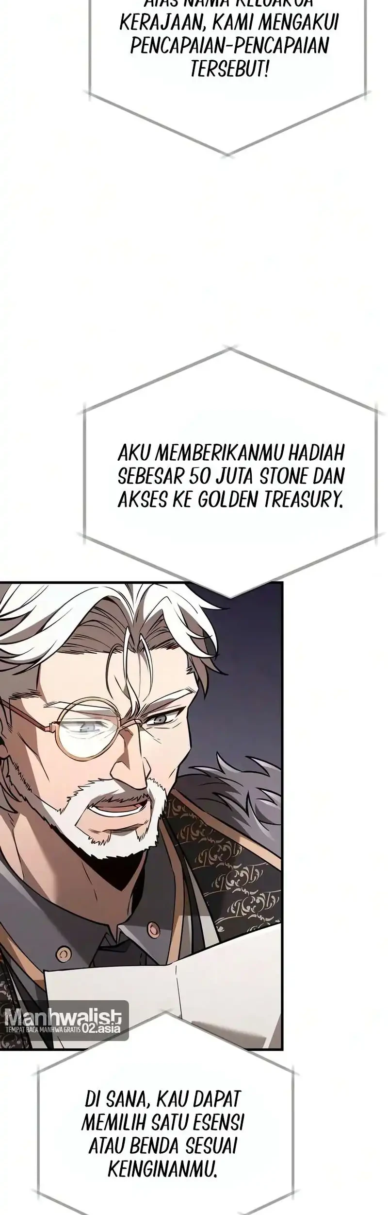 Survive as a Barbarian in the Game Chapter 155 halaman 11