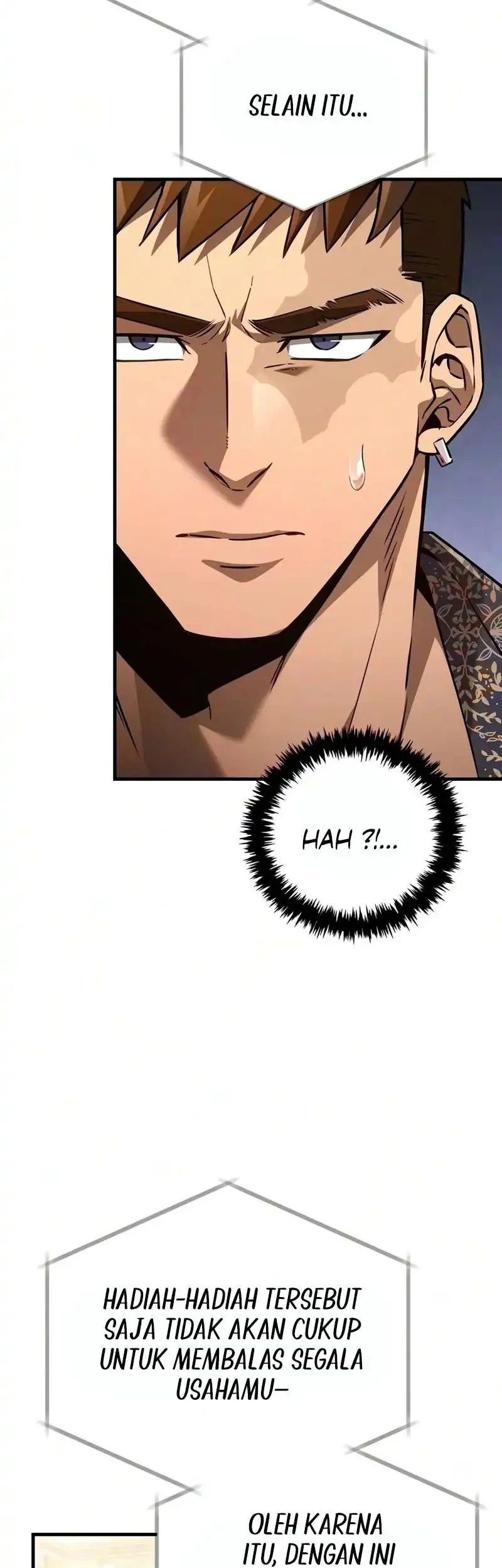 Survive as a Barbarian in the Game Chapter 155 halaman 12