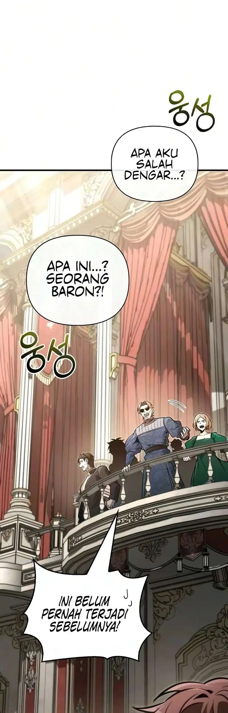 Survive as a Barbarian in the Game Chapter 155 halaman 14