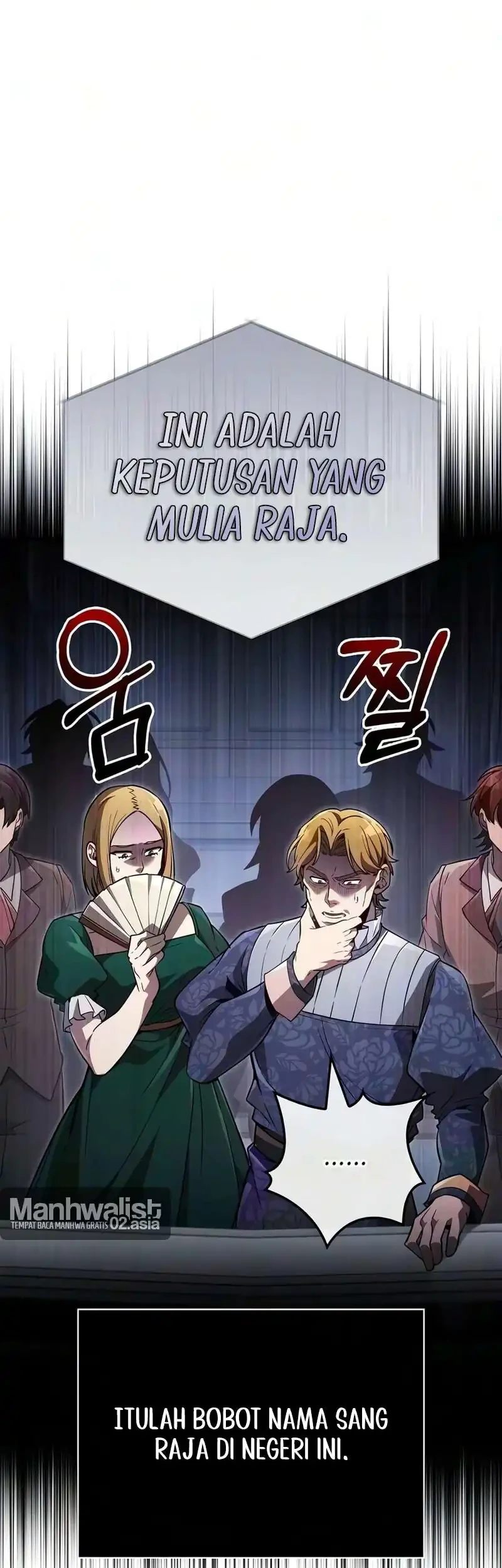 Survive as a Barbarian in the Game Chapter 155 halaman 18