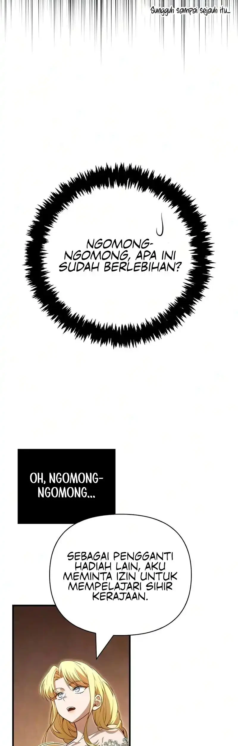 Survive as a Barbarian in the Game Chapter 155 halaman 19