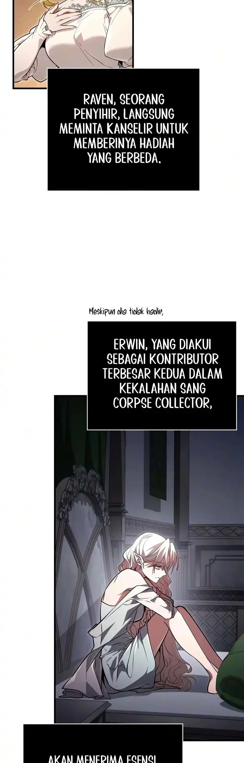 Survive as a Barbarian in the Game Chapter 155 halaman 20