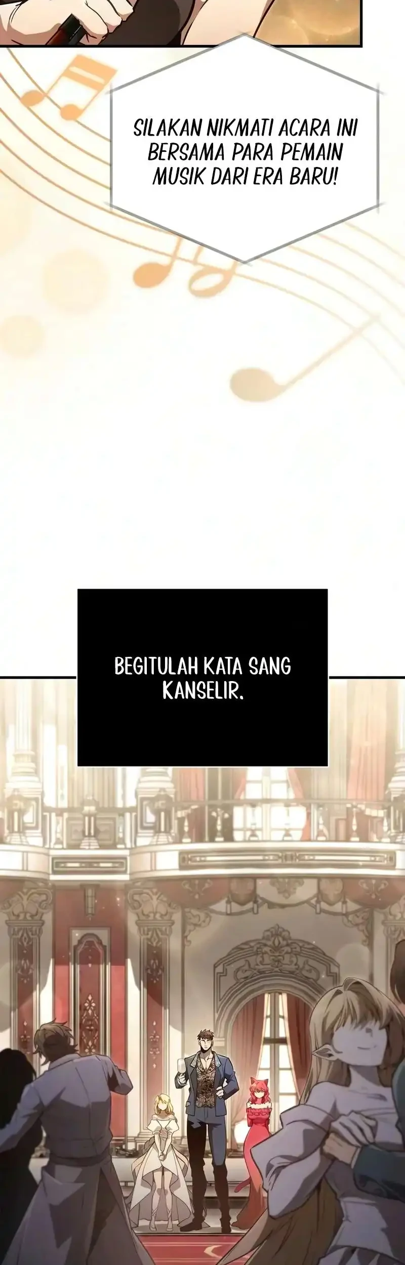 Survive as a Barbarian in the Game Chapter 155 halaman 23