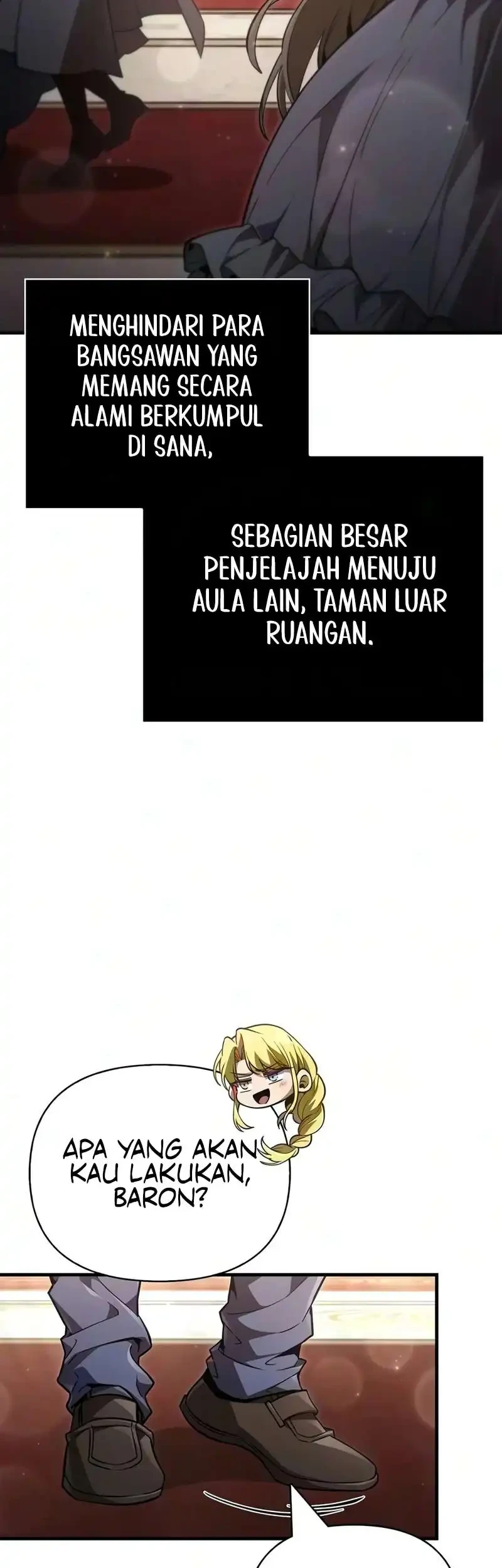 Survive as a Barbarian in the Game Chapter 155 halaman 24