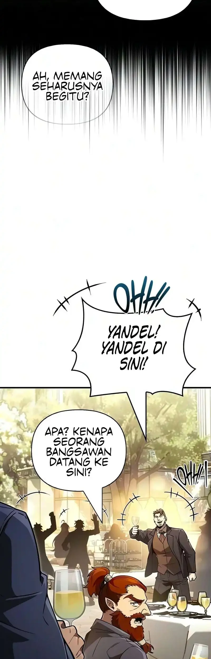 Survive as a Barbarian in the Game Chapter 155 halaman 27