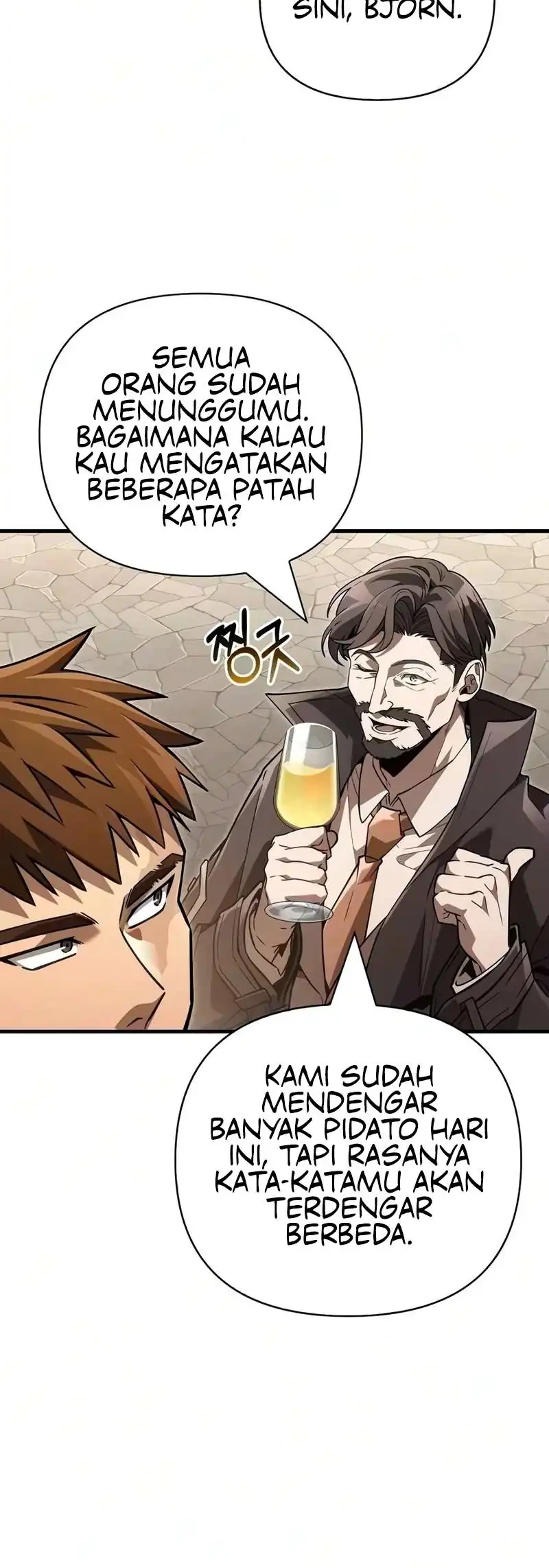 Survive as a Barbarian in the Game Chapter 155 halaman 29