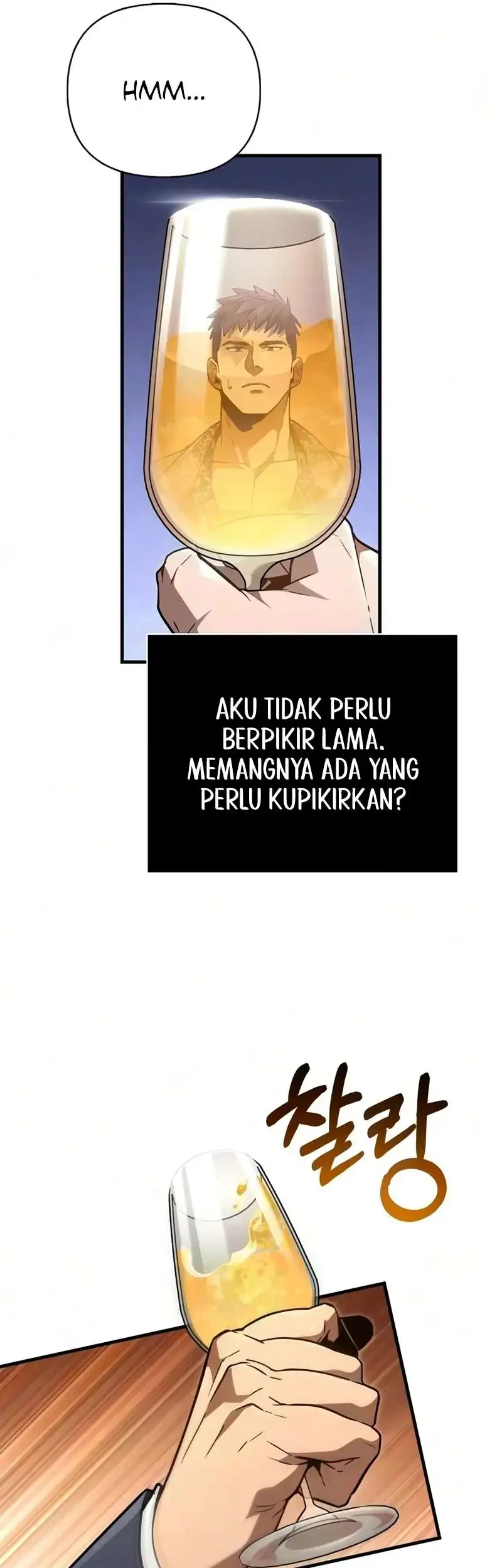 Survive as a Barbarian in the Game Chapter 155 halaman 30